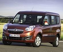 Die neue Generation Opel Combo bietet clevere Lösungen im Segment der kompakten. Foto: Opel/Auto-Reporter.NET 